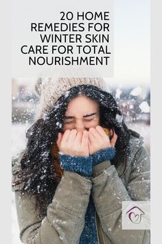 Here are the best skincare home remedies and natural beauty tips to keep your skin soft, hydrated and protected during the harsh winter months. https://athomespaday.com/home-remedies-for-winter-skin-care/ Skin Care Home Remedies, Makeup Hacks Beauty Secrets, Home Spa Treatments