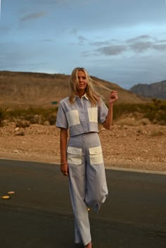 Tana Recycled Linen Pants — Azure Linen Set Outfit, Summer Workwear, Elevated Fashion, Statement Pants, Tailored Clothes, Linen Pajamas, Linen Fashion, White Patches, Everyday Luxury