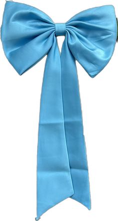 Blue Bow With Bow Tie Back For Wedding, Blue Satin Bow Tie For Weddings, Elegant Blue Bow For Wedding, Wedding Dress Bow, Aegean Blue, Bow Wedding, Bow Wedding Dress, Dress Bow, Wedding Accessory