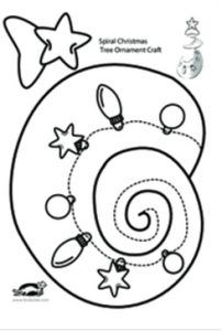 the letter g is for space coloring page with stars and other things to color on it