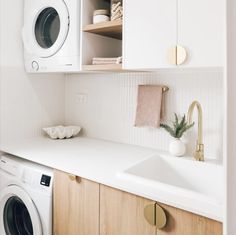 the kitchen is clean and ready to be used by someone in their home or business