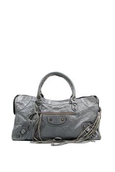 Brand: Balenciaga | Style: Part time | Type: Hand bag | Color: Grey | Material: Leather | Macbook friendly: Yes | Accessories: Mirror and Strap | Height: 22 cm. Length: 42 cm. Width: 18 cm. | Condition: Very Good | SKU: 4990 Isabel Marant Style, Pretty Purses, Designer Bags Louis Vuitton, Balenciaga Style, Hermes Birkin 35, Hermes Kelly 28, Burberry Sunglasses, Togo Leather, Grey Material