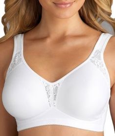 Playtex Bras, Most Comfortable Bra, Chic Style