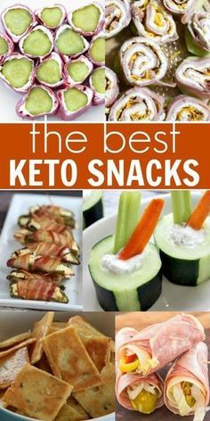 We have the best keto snacks to help you stay on track with the ketogenic diet. These Keto diet snacks are tasty and filling. Even better, the recipes for Ketogenic snacks are simple and easy. Give these Keto friendly snacks a try! Easy Filling Keto Meals, Diebities Diet Recipes Snacks, I Track Bites Recipes, Are Tomatoes Keto Friendly, Simple Keto Snacks On The Go, Filling Keto Recipes, Keri Snack Ideas, Keto Grab And Go Snacks, Diet Friendly Snacks