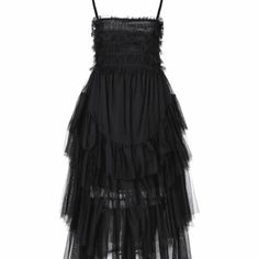 Cute Sexy Black Dress For Any Function Black Tulle Dress For Party, Glamorous Black Summer Evening Dress, Glamorous Black Evening Dress For Summer, Chic Sheer Corset Dress For Evening, Black Ruffled Corset Dress For Date Night, Fitted Black Tulle Midi Dress, Black Fitted Tulle Midi Dress, Black Evening Corset Dress For Party, Black Evening Party Corset Dress