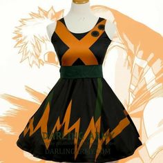 My Hero Academia Merchandise, Style Kawaii, Anime Dress, Cosplay Dress, Kawaii Clothes, Anime Outfits, Kawaii Fashion