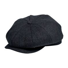 PRICES MAY VARY. 【High-quality Wool Material】Our men's newsboy caps are made of 50% Wool and 50% Viscose, the workmanship is exquisite and the materials are excellent. There is absolutely no need to worry about allergies and itching when wearing in Winter/Fall. 【Suitable Size】Our cabbie hats have three sizes fit most heads and haircut. Adjustable drawstring inside will make the hat fit perfectly on your head. Circumference:M(7 -7 1/4); L(7 1/4-7 1/2); XL(7 1/2-7 3/4); Height: 5.9". 【Timeless Cla Winter Hat Men, Boston Scally Cap, News Boy Cap, Outer Style, Peaky Blinders Hat, Kangol Hats, Cabbie Hat, Newsboy Hat, Playing Golf