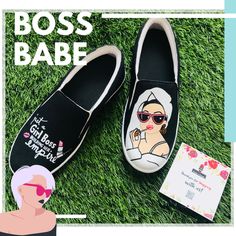 Excited to share this item from my #etsy shop: Custom shoes customized shoes hand painted shoes handmade shoes boss lady shoes lady boss shoes women empowerment Boss Shoes, Shoes Customized, Customized Shoes, Lady Shoes, Lady Boss, Shoes Handmade, Don't Give Up