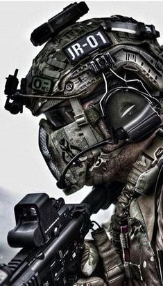 Us Special Forces, Military Wallpaper, Military Drawings, Military Special Forces, Combat Gear