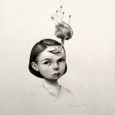 Roby Dwi Antono, Pinterest Illustration, Illustration Surreal, Art Bizarre, Trippy Eye, Metal Drawing, Surealism Art, Surrealism Painting, Lowbrow Art