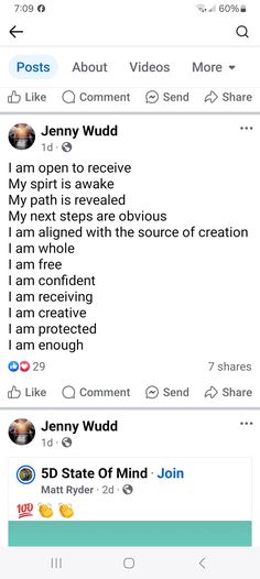 I Am Enough, New You, Astrology, Confidence