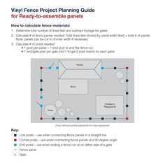 the floor plan is shown with instructions for how to install and use it in this project