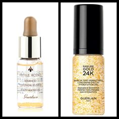 Try Two Of Guerlain's Luxury Products Without The Cost Commitment. Included Are: Abeille Royale Advanced Youth Watery Oil 5ml A Luxurious Skin-Nourishing Treatment That Utilises Extracts Of Ouessant Black Bee Honey And Royal Jelly To Provide All The Benefits Of A Serum - The Richness Of An Oil And The Freshness Of A Lotion. Parure 24k Gold Radiance Primer 5ml This Luxurious And Hydrating Gel Primer Seamlessly Melts Into The Skin To Provide A More Even And Long-Lasting Finish Under Makeup, To Smo Bath Oil Beads, Gel Primer, Black Bee, Soothing Bath, Anti Aging Eye Cream, Lip Contouring, Bee Honey, Eye Anti Aging, Royal Jelly