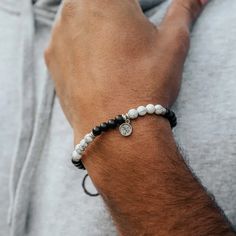 Bracelets Man, Boy Jewelry, Surf Bracelet, Bracelet Man, Boys Bracelets, Surfer Boy, Stack Bracelet, Bracelets Beaded, Bracelet Bead