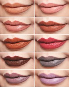 maybelline superstay matte ink un-nudes (1) Neutral Lips, Lip Enhancement, Best Makeup Tips, Lip Beauty, Lipstick Brands