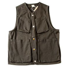 This item is for one waistcoat. Please note this is in Asian sizing, smaller than western size e.g. UK, US, AU. Please check the measurements carefully before making a purchase. If you are not sure which size to buy, please provide height and weight, we will recommend a suitable size. Please allow 1-3cm discrepancy due to different measurement method. Due to monitor setting and photo shooting light,there may be slight color difference between the picture and the actual item. Thank you for your u Cheap Men's Workwear Vest, Mens Holster Vest, Boys Utility Vest, Wicked Fashion, Vest Ideas, Vintage Leather Vest, Men Waistcoat, Pocket Vest, Fishing Vest