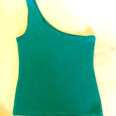 J Crew Formknit One-Shoulder Tank Top Xs Size New Bundle And Save Hablo Espaol Green Sleeveless One Shoulder Top For Spring, Green Sleeveless One-shoulder Top For Spring, Casual Green One Shoulder Top, Fitted Green One Shoulder Top For Summer, Fitted Green One Shoulder Top, Green One-shoulder Top For Summer, Green One-shoulder Summer Tops, Summer Green One Shoulder Top, Summer One Shoulder Green Tops