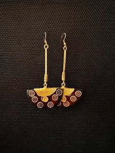 Unique African Maasai Handcrafted Brass and Bone Earrings with an Elegant Look and Brilliant Finish. GET FREE SHIPPING FOR ADDITIONAL ITEMS PURCHASED- For as low as $20, get Free shipping for any additional item purchased (No Limits on the number of additional items), with a faster delivery time of 3 days via DHL. Ordinary/ Standard post also available upon request. We Custom Make to Suit Your Taste. Available In All Colors and Sizes. For wholesale please chat me up for discounted rates. African Traditional Brown Drop Earrings Jewelry, Traditional Brown Drop Earrings, Traditional Brown Round Earrings, Traditional Dangle Earrings With Ear Wire, Traditional Dangle Earrings, Traditional Gold Beaded Earrings With Ear Wire, Traditional Brown Dangle Earrings, Traditional Brown Dangle Jewelry, Traditional Festive Earrings With Ear Wire