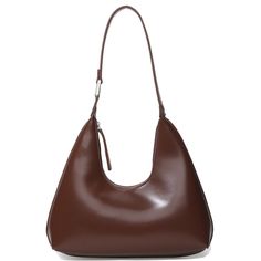 PRICES MAY VARY. Perfect size handbag: 12.2"(L)x3.14"(W)x4.72"(H),The handle length is 16.92 inches; Weight 0.82lb.A elegant handbag fits casual or formal dress. High Quality Materials:This shoulder bag is made of thick faux leather with smooth zipers .On the bottom,there are four round gold-tone feet, giving the purse a sturdy base. Comes with a adjustable handle: Perfect lady shoulder bag to commute and fit any accasions and seasons. Simple Structures: 1 big compartment,1 interior zip Pocket.E Shoulder Purse Bag, Big Leather Bag, Fall Purses, Fits Casual, Perfect Lady, Elegant Purse, Small Black Purse, 2024 Wardrobe, Elegant Handbag