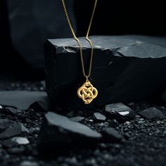 Elevate your style with our 14k Gold Ouroboros Pendant. This solid gold necklace showcases exquisite craftsmanship, symbolizing the eternal cycle of life. The 14 karat gold Ouroboros pendant is more than just jewelry; it's a fine representation of symbolism and ancient wisdom, also available in 18k yellow gold. PENDANT INFORMATIONThis pendant is made of real, solid gold.• Made in USA• Material: 14k or 18k solid gold• Finish: polished• Height: 1.15" (29,5 mm) | *includes the small circle, bail di Elegant Coin Pendant Necklace For Ceremonial Use, Symbolic Gold Infinity Jewelry, Symbolic Yellow Gold Ceremonial Necklace, Symbolic Infinity-shaped Gold Jewelry, Symbolic Infinity Gold Jewelry, Symbolic 14k Gold Ceremonial Necklace, Ceremonial 14k Gold Symbolic Necklace, Ceremonial Symbolic 14k Gold Necklace, Symbolic Yellow Gold Necklace With Large Pendant