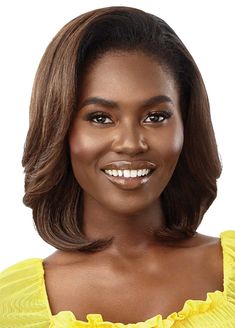 Outre Synthetic Converti-Cap Wig Curvy Bella - Elevate Styles Vivica Fox, Chocolate Swirl, Golden Honey, Honey Brown, Low Ponytail, Honey Blonde, Half Up Half Down, Off Black, Blow Dry