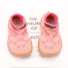 Baby Soft Knitted Printed Sock Flat Shoes - PrettyKid Clean Heart, Affordable Clothes, Baby Soft, Flat Shoes, Soft Knits, Shoes Online, Baby Shoes, Shoes Flats