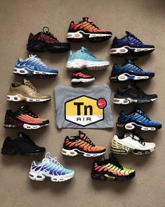 Nike Air Max 95 Outfit, Tns Nike, Nike Tn Shoes, Tn Shoes, Wojskowy Humor, Nike Tns, Nike Airmax Plus, Nike Shoes Women Fashion, Black Men Fashion Urban