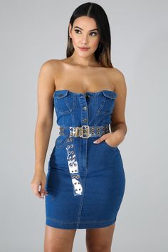 Material: DenimSize: S,M,L,XLColor:BlueSleeves:SleevelessPattern Type: Bodycon.Length: ShortOccasion: Summer, Daily, Casual, StreetPackage Contents: 1* Dress, without Accessories. Sleeveless Denim Top For Night Out, Sleeveless Denim Blue Top For Night Out, Trendy Denim Blue Dress For Party, Trendy Denim Blue Party Dress, Trendy Party Denim Dress, Sleeveless Blue Denim Top For Night Out, Trendy Medium Wash Denim Dress For Party, Sleeveless Denim Top For Night Out In Spring, Sleeveless Medium Wash Denim Party Dress