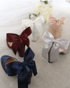 Rock Glitter Block Heel with Back Satin Bow Glitter Block Heels, Evening Shoes, Satin Bow, White Rose Gold, Gold Gold, Friday Night, Bridal Party, Block Heels, Dream Wedding