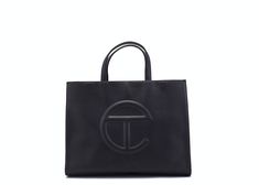 I just listed an Ask for the Telfar Shopping Bag Medium Black on StockX Black Shoulder Bag With Logo Hardware For Work, Classic Work Bags With Logo, Evening Black Shoulder Bag With Embossed Logo, Chic Workwear Bags With Logo, Elegant Workwear Bags With Logo, Classic Black Bag With Embossed Logo, Black Shopping Bags With Logo Hardware, Chic Evening Bags With Embossed Logo, Elegant Black Bag With Embossed Logo