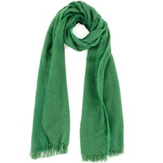 Add a touch of sparkle and shine to your winter accessories with the Belle Scarf from Shiraleah. This classic cold weather accessories comes in a festive green color with a raw tufted hem and is knitted throughout with a subtle lurex thread, creating a beautiful, shimmery effect on the fabric. Luxuriously soft and warm, this chic layering piece is the perfect pop of color for your neutral winter outfits. Pair with other items from Shiraleah to complete your look, or go all in for the whole range Neutral Winter Outfits, Neutral Winter Outfit, Toddler Girl Toys, Wardrobe Accessories, Green Scarf, Denim Sweater, Jumpsuit Jacket, Capri Blue, Cold Weather Accessories