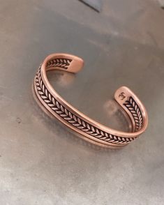 Copper Vendetta Bracelet. go to my website for discount  JohnnyCuen.com https://www.johnnycuen.com/ Mens Western Jewelry, Mens Western, Western Jewelry, Copper Bracelet, Funny Cute Cats, Custom Jewelry Design, Handmade Bracelets, My Website, Custom Jewelry