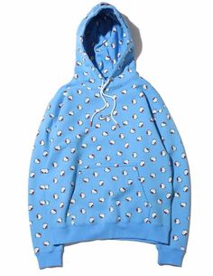 Hello Kitty Hoodie, Playful Graphics, Hello Kitty Sweatshirt, Hello Kitty Bow, Dior Couture, University Blue, Mens Activewear, Hooded Sweater, Colorful Hoodies