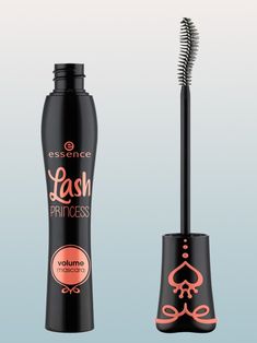 Essence Volume Mascara, Essence Mascara Lash Princess, Essence Lash Princess Mascara, Drugstore Mascara, Mascara Set