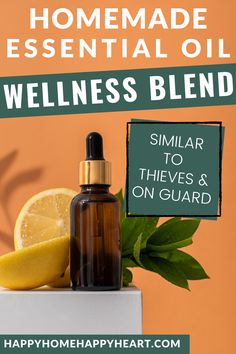 Diy On Guard Essential Oil, Diy Fragrance Diffuser, Essential Oils Cats, Living Naturally, Essential Oils Organization, Young Living Thieves, Essential Oil Brands