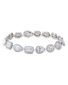 BDOTK03800 Fancy Shape Diamond Bracelet, Classic Ring Design, Diamond Neckalce, Oval Diamond Halo Engagement Ring, Pear Shapes, Diamond Bracelet Design, Platinum Bracelet, Bracelet Diamond, Jewelry Bracelets Silver