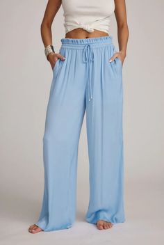 It's our favorite season of the year. Girl, go grab your festival outfit!!😉 #shop12thtribe Chic High-waisted Pants For Elevated Casual Occasions, Chic Elevated Casual High-waisted Pants, Versatile Wide Leg Pull-on Pants, Versatile Loosely Fitted Blue Bottoms, Loosely Fitted Versatile Blue Bottoms, Versatile Blue Relaxed Fit Wide Leg Pants, Versatile Blue Ankle-length Pants, Chic Wide-leg Casual Pants, Chic Wide-leg Pants For Elevated Casual Occasions