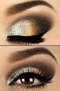 Lipstick Tricks, Makeup Zodiac, Makeup Colourful, Makeup Silver, Makeup Winter, Zodiac Chart, Makeup Brown, Neutral Eye Makeup, Make Up Gold