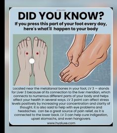 Healing Reflexology, Nervus Vagus, Pressure Point Therapy, Massage Therapy Techniques, Reflexology Massage, Foot Reflexology, Home Health Remedies, Health And Fitness Articles, Health Knowledge