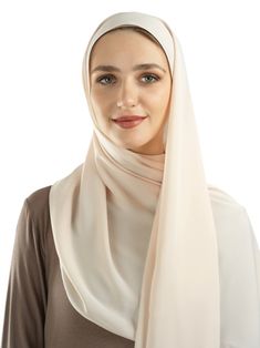 Discover the luxurious feel of our Korean Nida hijab. Made from a blend of nylon and polyester fibers, this mid-weight hijab boasts a smooth and soft fabric, perfect for everyday use. Experience a gorgeous drape and matte finish that will elevate your style to new heights. 70inch by 27in Modest Pants, Dress Satin, Milk Silk, Silk Maxi Dress, Solid Dress, Matching Dresses, Modest Dresses, Waist Length, Elevate Your Style