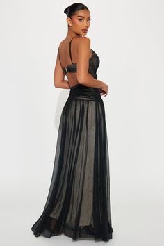 Available In Black. Maxi Dress Adjustable Spaghetti Dress V-Neckline Padded Bra Cups Cut Out Ruched Backless Stretch Lined Self: 100% Polyester Lining: 100% Polyester Imported | Maybe Next Time Maxi Dress in Black size 1X by Fashion Nova Maybe Next Time, Search By Photo, Spaghetti Dress, Dress Spaghetti, Padded Bra, Black Maxi, Padded Bras, Kids Shorts, Bra Cups