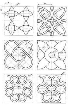 the instructions for how to make an ornament