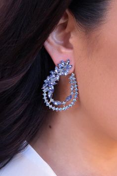 Blue statement earrings rhinestone drop earrings in form of a teardrop Fashion Jewelry 15 Styles to choose from in all colors Search "statement earrings" Trendy Teardrop Earrings For Evening, Single Teardrop Earring For Party, Party Teardrop Pendant Earrings For Pierced Ears, Pear-shaped Teardrop Earrings For Evening, Crystal Teardrop Pendant Earrings For Party, Teardrop Crystal Earrings For Party, Party Crystal Teardrop Pendant Earrings, Pear-shaped Earrings For Party With Pierced Ears, Party Teardrop Pendant Crystal Earrings