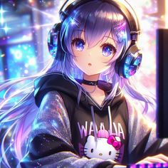 Anime Smile, Anime Soul, Cool Anime Backgrounds, Anime Artwork Wallpaper, Anime Cat, Cool Anime Pictures, Cute Anime Wallpaper, Cute Wallpaper Backgrounds