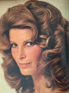 1970s Hairstyles for Women | 70s Haircuts Late 70s Hair, 70s Hair With Headband, 70s Hair Scarf, 1970 Hair, Sustained Investigation