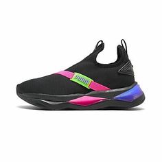 Great shopping ideas for [194032-01] Womens Puma LQDCell Shatter Mid Multi, Women's Shoes Sports Shoes For Women Puma, Puma High-top Lace-up Sneakers For Sports, Multicolor Puma Sneakers For Jogging, High-top Puma Running Shoes, Puma High-top Synthetic Running Shoes, Shoe Boots, Women Shoes, Boots