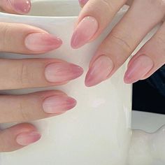 Chris Core, Adorable Nails, Material Gworl, Birthday Nail, Subtle Nails, Aesthetic Nails, Simple Gel Nails, Casual Nails