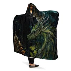 This hooded blanket is the perfect blend of comfort and style. With its premium microsuede polyester outer fabric and ultra soft faux fur lining, you will love cuddling up and getting lost in this enchanting hooded blanket. Colourful Socks, 7th Dragon, Shoes For Kids, White Blanket, Hooded Blanket, Colorful Socks, Kid Shoes, Faux Fur, Womens Sizes