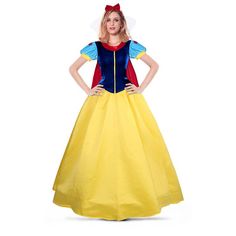 Princess Dress Adult, Snow White Gown, Jafar Costume, Genie Costume, Aladdin Costume, Gown Costume, Belle Princess, White Costume