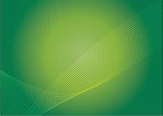 an abstract green background with wavy lines